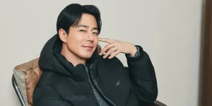 Jo In Sung Tak Nyaman Akting Romantis dengan Lawan Main Jauh Lebih Muda