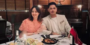 Joanna Alexandra Dilamar Immanuel Christover, Resmi Bertunangan Dalam Sebuah Romantic Dinner