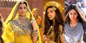 'JODHA AKBAR' - Idola Ayu Ting Ting, Ini Era Kerajaan 'Cantik'! 