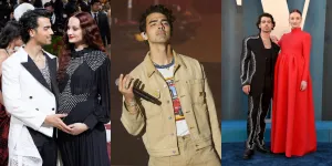 Joe Jonas Buka Suara Soal Perceraiannya Dengan Sophie Turner Ditengah Konser Jonas Brothers