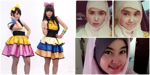 Jojo Keong Racun Makin Cantik Dengan Hijab - Bikin Pangling