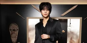 Joshua SEVENTEEN Sampaikan Pidato Inspiratif di Panggung UNESCO