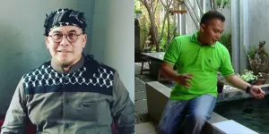 Jual Mobil Untuk Sambung Hidup, Ini 8 Potret Rumah Denny Chandra yang Tak Tersorot - Asri dan Punya Banyak Koi