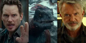 'JURASSIC WORLD: DOMINION', Ketika Dinosaurus dan Manusia Terpaksa Hidup Berdampingan