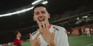 Justin Hubner Cetak Gol Perdana Jelang Nikah, Jennifer Coppen: Doa Calon Istri Langsung Diijabah