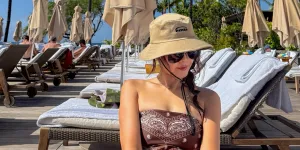 Kabar Terbaru Bintang 'COFFEE PRINCE' Chae Jung An, Liburan ke Hawaii