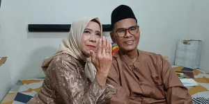 Kabar Terbaru Kesehatan Fahmi Bo Usai Menikah Lagi, Bisa Duduk dan Bangun Sendiri