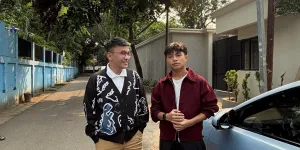 Kaget dengan Ucapan Sarwendah, Betrand: Ini Bukan Bunda yang Aku Kenal