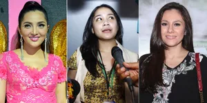 Kalian Takkan Menyangka Bagaimana Wajah Artis Ini Saat Kecil