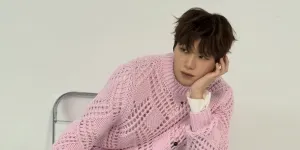 Kang Daniel Mulai Wajib Militer, Pamer Rambut Cepak Sebelum Berangkat