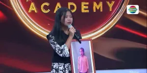 Kanita (Bandung) Ikut Dangdut Academy 8 Demi Mendiang Kakak, Dapat 3 Yes