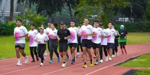KapanLagi Club Upgrade Skill Lari Bareng SEA Games Gold Medalist