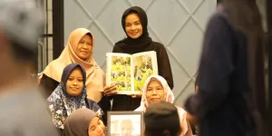 Karina Ranau Kenang Epy Kusnandar, Sering Bikin Bingung Serius Atau Akting