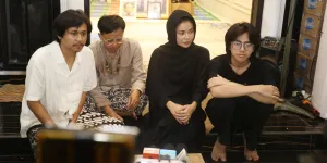 Karina Ranau Tanggapi Tudingan Tak Jalankan Wasiat Epy Kusnandar