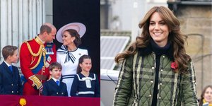 Kate Middleton Dinilai Makin Religius Pasca Sembuh dari Kanker