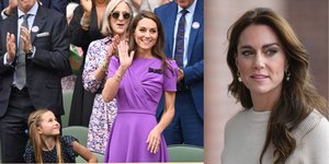 Kate Middleton Ungkap Kondisi Kesehatannya Usai Mengidap Kanker