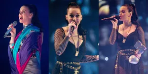 Katy Perry Tampil Cantik di MTV Europe Music Awards