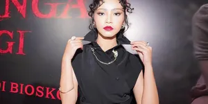 Kawai Labiba Syuting dengan Belatung di 'Putri Jangan Gentayangan Lagi'