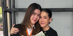 Kayra Miendra Lulus Sidang Kuliah, Tora Sudiro dan Mieke Amalia Ungkap Rasa Bangga