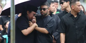 Keanu Agl Kenang Rencana Liburan yang Gagal dengan Mendiang Lula Lahfah