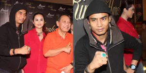 Kebahagiaan Charly Masuk Setlist 'Tribute to Rinto Harahap'