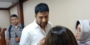 Kecewa Saksi Tak Hadir, Ammar Zoni: Dia Punya Video Kita Dipukulin