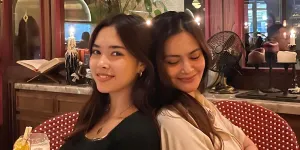 Kedekatan Artis dan Anak Sambung bak Kakak Adik, dari Cut Tari hingga Bella Shofie