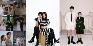 10 Referensi Photoshoot Prewedding Ala K-Drama, Simple Tapi Tetap Aesthetic