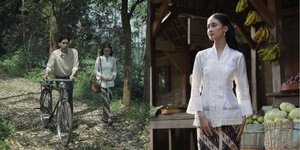 Keisya Levronka Rilis Lagu 'Bahagia Tanpaku' - Mirip Dasiyah 'GADIS KRETEK' di Sneak Peek MV