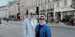 Kelelahan Pulang dari Inggris, Erin Taulany Absen di Sidang Cerai Perdana