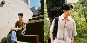 Kelihatan Mudah Digapai, Inilah Potret Oufit DK Seventeen yang Boyfriend-able Banget! 