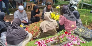 Keluarga Cucu Mpok Nori Diperiksa 12  Jam, Ungkap Sifat Pelaku Pembunuhan