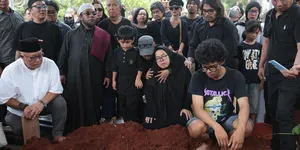 Keluarga Ungkap Kondisi Terakhir Doddy Katamsi, 45 Hari Dirawat