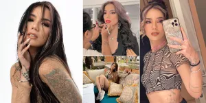 Kembali Aktif Manggung Hingga Akting, Potret Terbaru Sheila Marcia yang Makin Cantik dan Hot Banget!