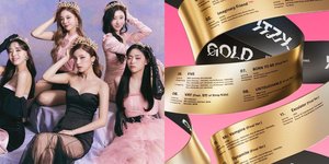 Kembali dengan Formasi Lengkap! Yuk Lihat Concept Trailer dan Teaser Individual Unik ITZY untuk Album Terbaru ‘GOLD’