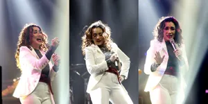 Sederet Potret Penampilan Panggung Terakhir Reza Artamevia Sebelum Kembali Ditangkap Polisi Karena Narkoba