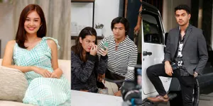 Kembalinya Faradilla Yoshi dan Bryan McKenzie dalam 'Seputih Cinta Semerah Dusta ANTV'