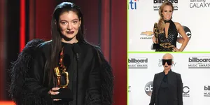 Kemeriahan Billboard Music Awards Kemarin
