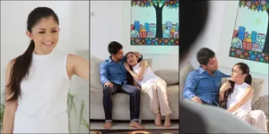 Kemesraan Tika Ramlan dan Dimas Seto - Nostalgia Masa Lalu