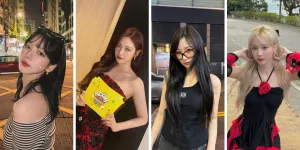 Kena Angin Hong Kong, Visual Member aespa di KCON 2024 Bikin Siapapun Jatuh Cinta!