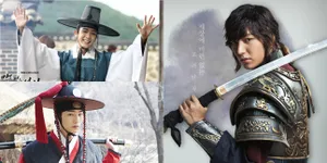 Kenakan Hanbok, Siapa Pendekar Tampan Drama Korea Favorit Kalian?