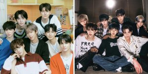 Kenal Lebih Dekat Dengan AMPERS&ONE, Boygroup dengan Nama Unik yang Siap Mengguncang Musik K-Pop