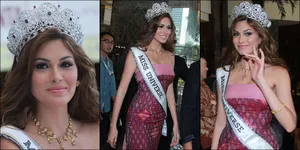 Kenali Lebih Dekat Sosok Cantik Miss Universe 2013 Gabriela Isler