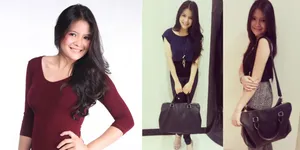 Kenali Sonya Pandarmawan Yang Makin Dewasa - Makin Mempesona