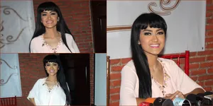 Kenalkan Goyang Cebok, Julia Perez Ingin Dangdut Yang Lebih Baik