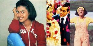 Kenang 26 Tahun KUCH KUCH HOTA HAI, Potret Kajol Unggah Momen Jadi Anjali - Ternyata Lebih Pilih Aman daripada Rahul