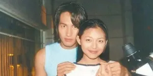 Kenang Barbie Hsu, Jerry Yan Bawa Kalung Meteor Shancai di Konser F4