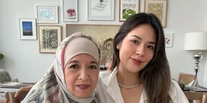 Kenang Sang Ibu, Raisa Tulis Caption Mengandung Bawang - Bikin Netizen Ikut Haru