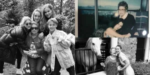 Kenangan Bella dan Gigi Hadid Sepeninggal Nenek Mereka karena Kanker