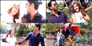 Kencan Super Romantis, Ayu Ting Ting Nempel Manja ke Dada Shaheer